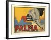 Palma Shoes-null-Framed Giclee Print