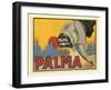 Palma Shoes-null-Framed Giclee Print