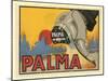 Palma Shoes-null-Mounted Giclee Print