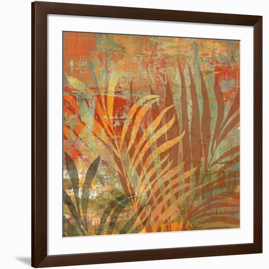 Palma-Andrew Michaels-Framed Art Print