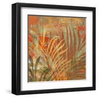 Palma-Andrew Michaels-Framed Art Print