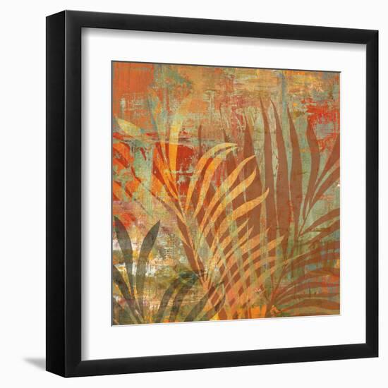 Palma-Andrew Michaels-Framed Art Print