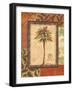 Palmaceae I-Gregory Gorham-Framed Art Print