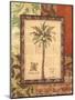 Palmaceae II-Gregory Gorham-Mounted Premium Giclee Print