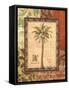 Palmaceae II-Gregory Gorham-Framed Stretched Canvas