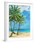 Palmas Belize I-Paul Brent-Framed Art Print