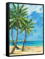 Palmas Belize I-Paul Brent-Framed Stretched Canvas