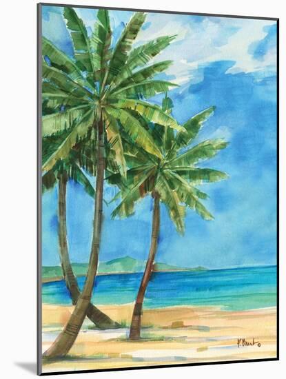 Palmas Belize I-Paul Brent-Mounted Art Print