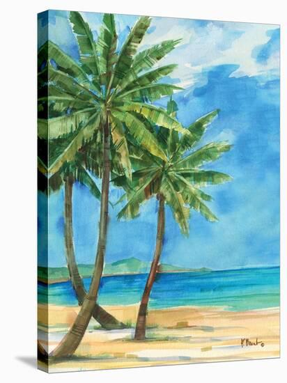 Palmas Belize I-Paul Brent-Stretched Canvas