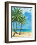 Palmas Belize I-Paul Brent-Framed Art Print