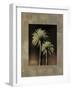 Palmas II-Andrea Trivelli-Framed Art Print