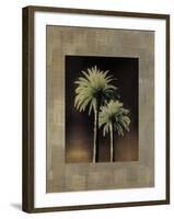 Palmas II-Andrea Trivelli-Framed Art Print