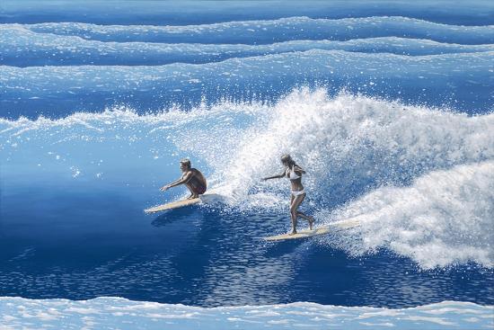 Premium Giclee Print, , large