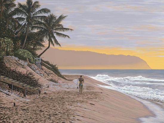 Premium Giclee Print, , large