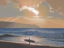 Haleiwa Paddleboarders-Palmer Artworks-Giclee Print