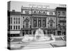 Palmer Foundation and Detroit Opera House, Detroit, Michigan, C.1906-null-Stretched Canvas