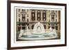 Palmer Fountain, Detroit, Michigan-null-Framed Premium Giclee Print