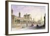 Palmer's Alms Houses, Tothill Fields-Thomas Hosmer Shepherd-Framed Giclee Print