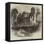 Palmerston Church, Near Dublin-null-Framed Stretched Canvas