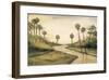 Palmetto Cove-Mark Pulliam-Framed Giclee Print