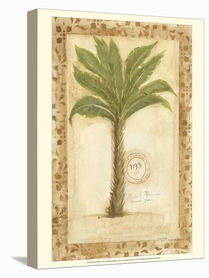 Palmetto Palm-Marianne D^ Cuozzo-Stretched Canvas