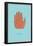 Palmistry Chart-null-Framed Poster