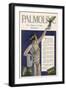 Palmolive - as Used by 'the Beautiful Women of Ancient Egypt'-null-Framed Photographic Print