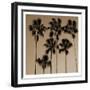 Palmona Grove-Sheldon Lewis-Framed Art Print