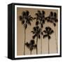 Palmona Grove-Sheldon Lewis-Framed Stretched Canvas