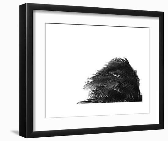 Palms 1-Jamie Kingham-Framed Art Print