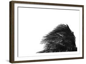 Palms 1-Jamie Kingham-Framed Art Print