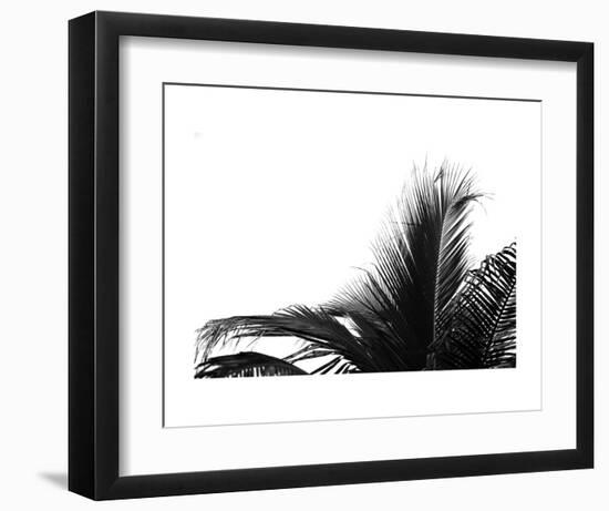 Palms 2-Jamie Kingham-Framed Art Print