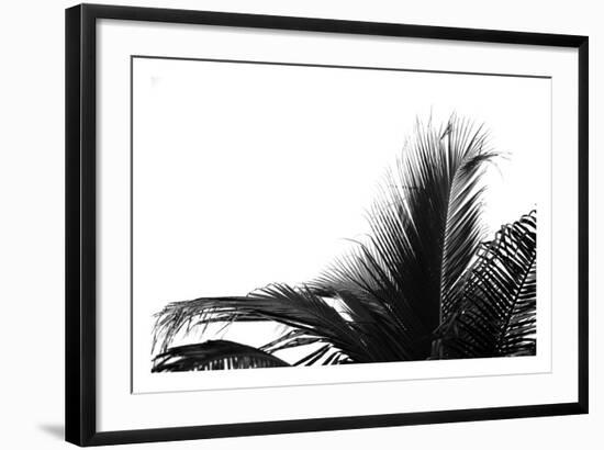 Palms 2-Jamie Kingham-Framed Art Print