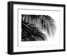 Palms 3-Jamie Kingham-Framed Art Print