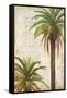 Palms and Scrolls I-Patricia Pinto-Framed Stretched Canvas