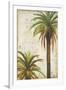 Palms and Scrolls I-Patricia Pinto-Framed Art Print