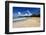 Palms Fringed Beach, Luquillo, Puerto Rico-George Oze-Framed Photographic Print