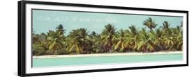 Palms Galore I-Acosta-Framed Premium Giclee Print