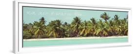 Palms Galore I-Acosta-Framed Premium Giclee Print
