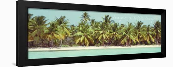 Palms Galore II-Acosta-Framed Art Print