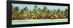 Palms Galore II-Acosta-Framed Art Print