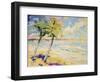 Palms I-Kim McAninch-Framed Art Print