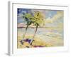 Palms I-Kim McAninch-Framed Art Print