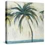 Palms I-Lisa Ridgers-Stretched Canvas