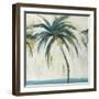 Palms I-Lisa Ridgers-Framed Art Print