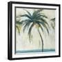 Palms I-Lisa Ridgers-Framed Art Print