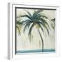 Palms I-Lisa Ridgers-Framed Art Print