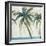 Palms I-Lisa Ridgers-Framed Art Print