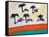 Palms I-Paul Powis-Framed Stretched Canvas