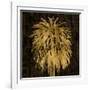 Palms In Gold I-Kate Bennett-Framed Art Print